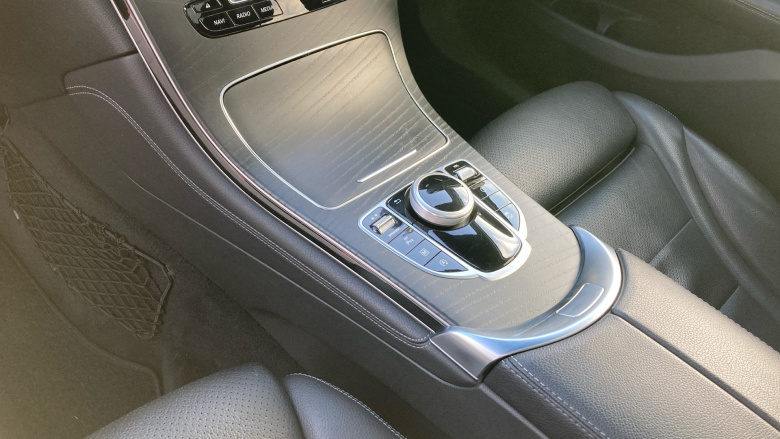 Mercedes-Benz GLC 250 4Matic AMG Night Edition 5dr 9G-Tronic Petrol Estate